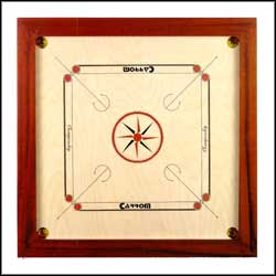 "Carrom Board - Click here to View more details about this Product